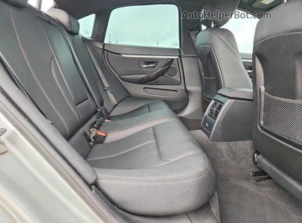 WBA4F7C3XHG787523 2017 BMW OTHER Серебряный Вид задних сидений