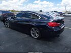 2017 Bmw 430i Gran Coupe   Синий vin: WBA4F7C51HG786455