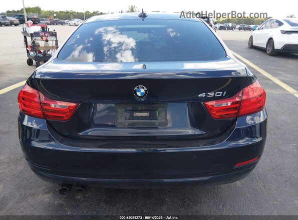 WBA4F7C51HG786455 2017 BMW OTHER Синий 