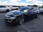 2017 Bmw 430i Gran Coupe   Синий vin: WBA4F7C51HG786455