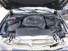 2017 Bmw 430i Gran Coupe   Синий vin: WBA4F7C51HG786455