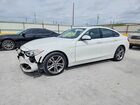 2017 Bmw 430i Gran Coupe White vin: WBA4F7C54HG437757