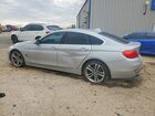 2017 Bmw 430i Gran Coupe Серебряный vin: WBA4F7C57HG787240