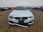 2017 Bmw 430i Gran Coupe Серебряный vin: WBA4F7C57HG787240