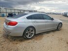 2017 Bmw 430i Gran Coupe Серебряный vin: WBA4F7C57HG787240