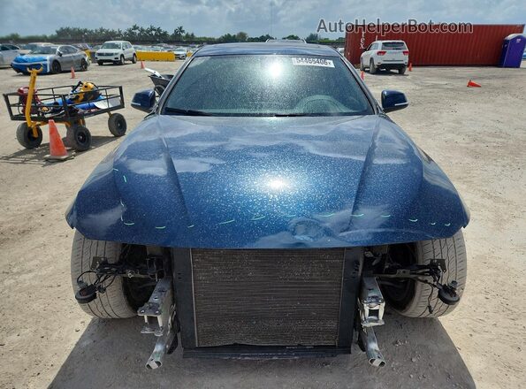 WBA4F7C58HG786923 2017 BMW OTHER Blue Դիմացի տեսք