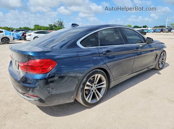 WBA4F7C58HG786923 2017 BMW OTHER Blue Հետևի աջ
