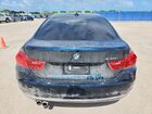 2017 Bmw 430i Gran Coupe Blue vin: WBA4F7C58HG786923 2017 Bmw 430i Gran Coupe Blue vin: WBA4F7C58HG786923