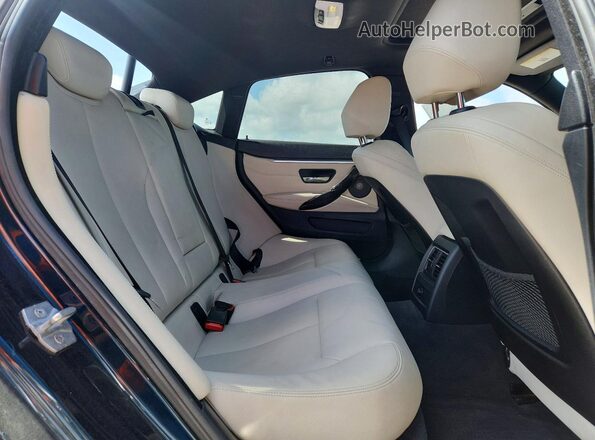 WBA4F7C58HG786923 2017 BMW OTHER Blue Հետևի նստատեղերի տեսք