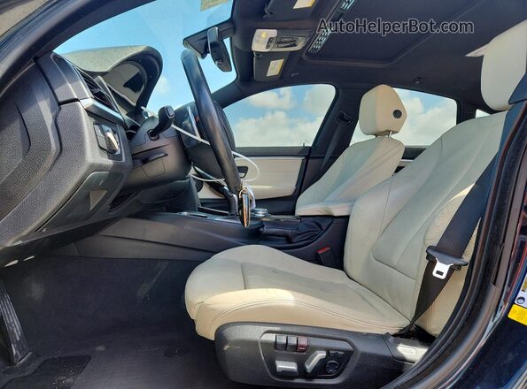 WBA4F7C58HG786923 2017 BMW OTHER Blue Սալոնի դիմացի տեսք