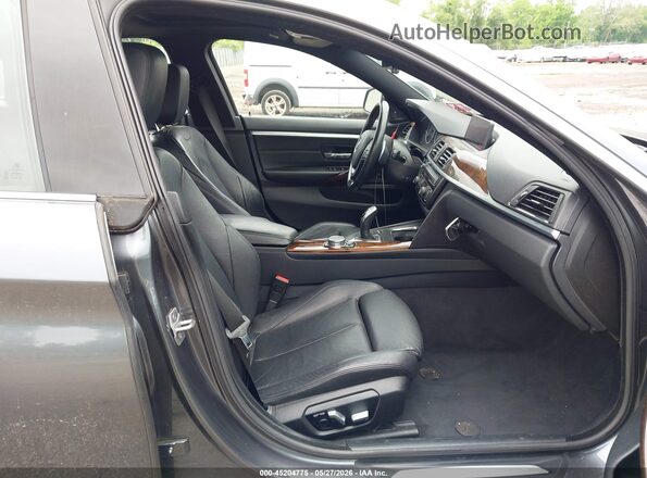 WBA4F9C50HG791867 2017 BMW OTHER Gray Widok wnętrza z przodu