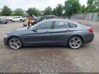 2017 Bmw 430i Gran Coupe Xdrive Gray vin: WBA4F9C50HG791867