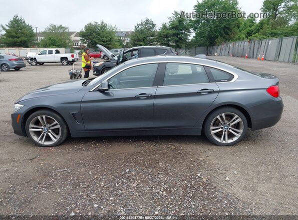 WBA4F9C50HG791867 2017 BMW OTHER Gray Widok wnętrza 360 stopni