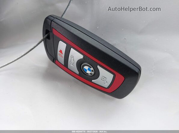 WBA4F9C50HG791867 2017 BMW OTHER Gray Widok deski rozdzielczej