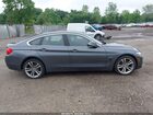 2017 Bmw 430i Gran Coupe Xdrive Gray vin: WBA4F9C50HG791867