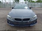 2017 Bmw 430i Gran Coupe Xdrive Gray vin: WBA4F9C50HG791867