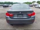 2017 Bmw 430i Gran Coupe Xdrive Gray vin: WBA4F9C50HG791867