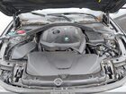 2017 Bmw 430i Gran Coupe Xdrive Gray vin: WBA4F9C50HG791867