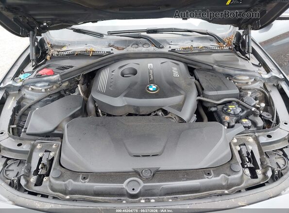 WBA4F9C50HG791867 2017 BMW OTHER Gray Widok z tyłu