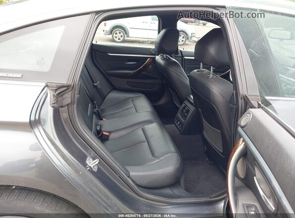 WBA4F9C50HG791867 2017 BMW OTHER Gray Widok naklejki z numerem VIN