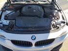 2017 Bmw 430xi Gran Coupe Белый vin: WBA4F9C51HG792591