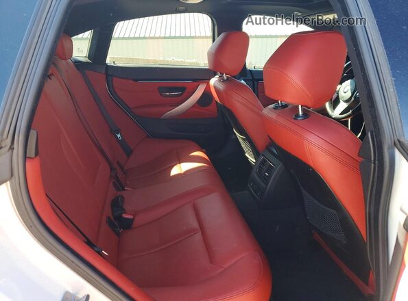 WBA4F9C51HG792591 2017 BMW OTHER Белый Вид задних сидений