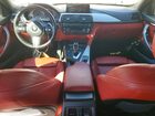 2017 Bmw 430xi Gran Coupe Белый vin: WBA4F9C51HG792591