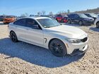 2017 Bmw 430xi Gran Coupe Белый vin: WBA4F9C51HG792591