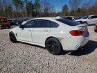 2017 Bmw 430xi Gran Coupe Белый vin: WBA4F9C51HG792591