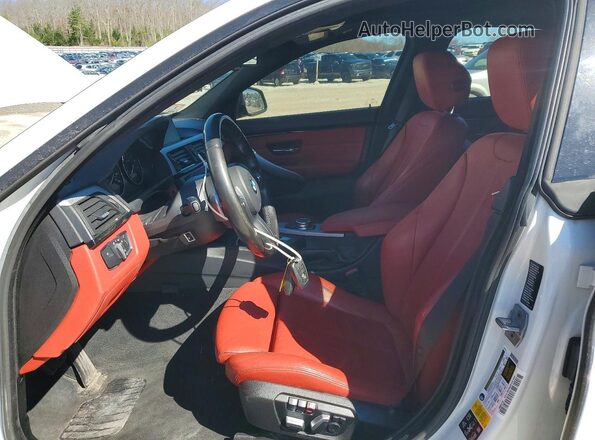 WBA4F9C51HG792591 2017 BMW OTHER Белый Вид салона спереди