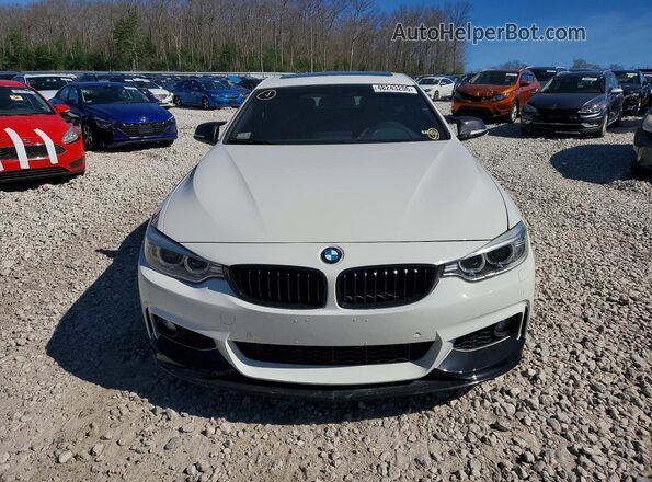 WBA4F9C51HG792591 2017 BMW OTHER Белый Вид спереди