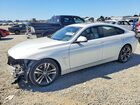 2020 Bmw 430i Gran Coupe Белый vin: WBA4J1C01LBU67921