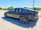 2020 Bmw 430i Gran Coupe Black vin: WBA4J1C09LCD55140