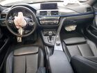 2020 Bmw 430i Gran Coupe Black vin: WBA4J1C0XLCD48424