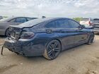2020 Bmw 430i Gran Coupe Black vin: WBA4J1C0XLCD48424