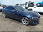2019 Bmw 430i Gran Coupe   Blue vin: WBA4J1C53KBM18441