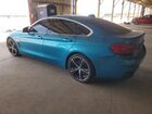 2018 Bmw 430i Gran Coupe Синий vin: WBA4J1C56JBG75580 2018 Bmw 430i Gran Coupe Синий vin: WBA4J1C56JBG75580
