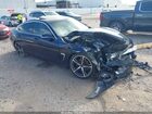 2018 Bmw 430i Gran Coupe   Blue vin: WBA4J1C58JBG76360
