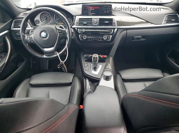 WBA4J1C59KBM13549 2019 BMW OTHER Серый Вид панели приборов