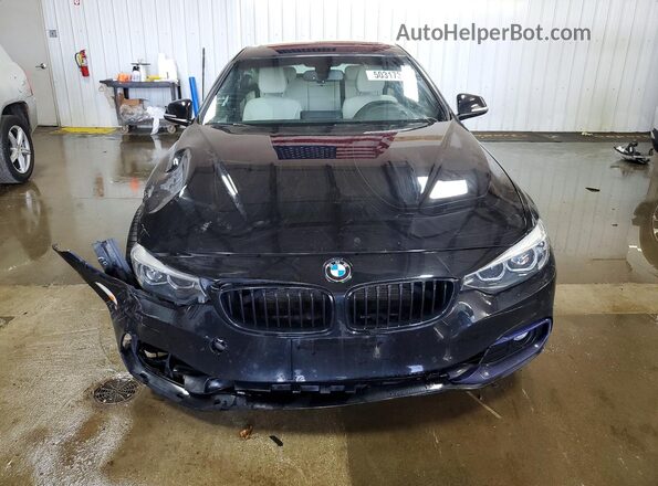 WBA4J3C50JBL03211 2018 BMW OTHER Black Vista frontal