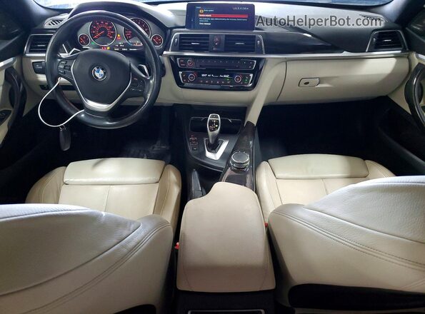 WBA4J3C50JBL03211 2018 BMW OTHER Black Vista del salpicadero