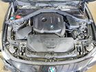 2018 Bmw 430xi Gran Coupe Black vin: WBA4J3C50JBL03211
