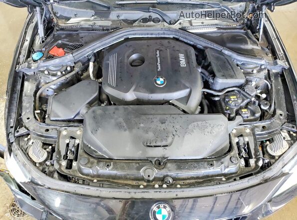 WBA4J3C50JBL03211 2018 BMW OTHER Black Vista interior trasera