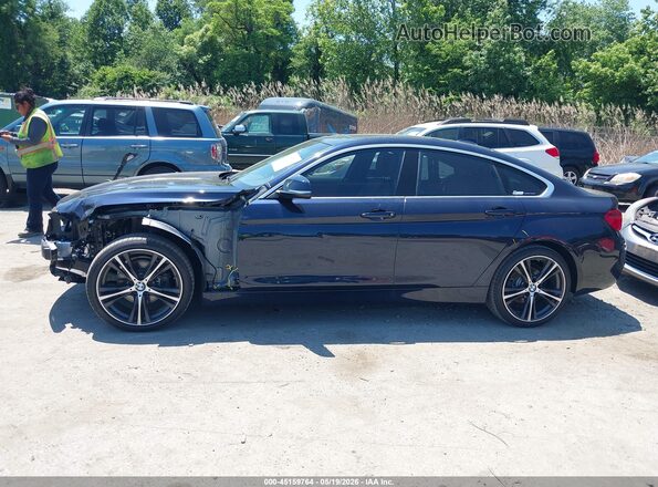 WBA4J3C50KBL05123 2019 BMW OTHER Синий 
