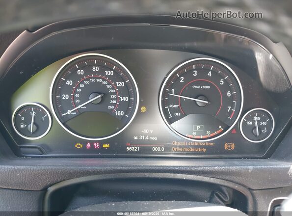WBA4J3C50KBL05123 2019 BMW OTHER Синий Вид задних сидений