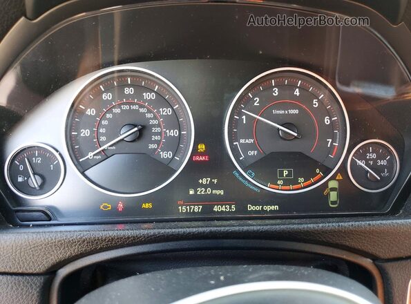 WBA4J3C51KBL11299 2019 BMW OTHER Серый Вид щитка приборов