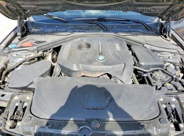 WBA4J3C51KBL11299 2019 BMW OTHER Серый Вид задней части салона