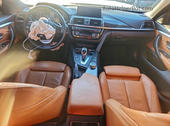 WBA4J3C54KBL10924 2019 BMW OTHER Белый Вид панели приборов