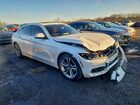 2019 Bmw 430xi Gran Coupe Белый vin: WBA4J3C54KBL10924