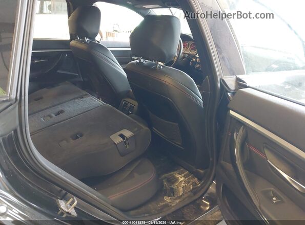 WBA4J3C55KBL07014 2019 BMW OTHER Black Vista de la etiqueta del VIN